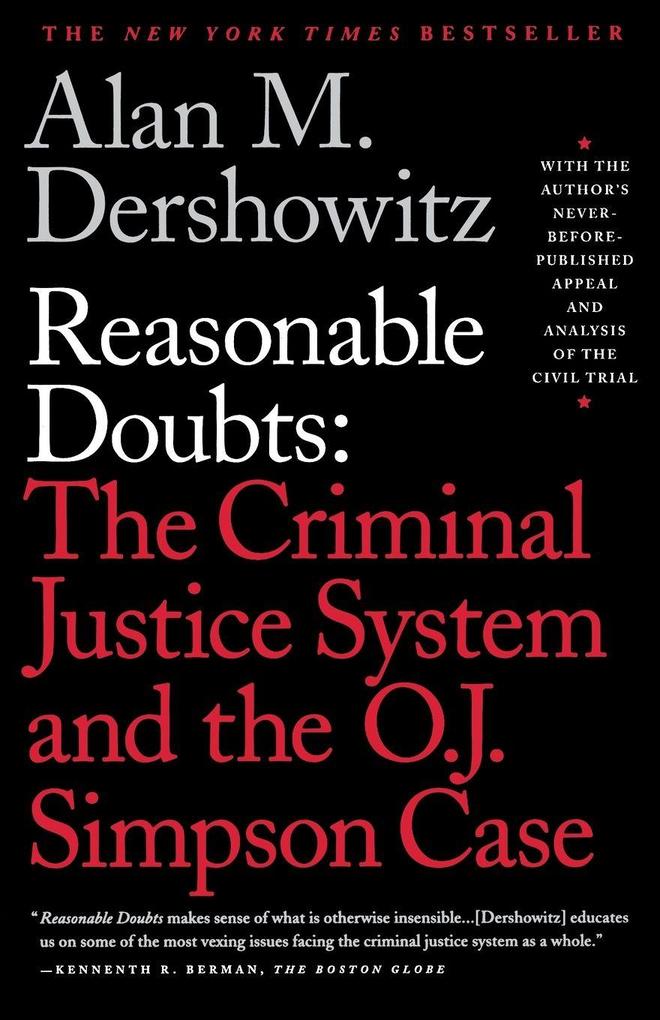 Reasonable Doubts