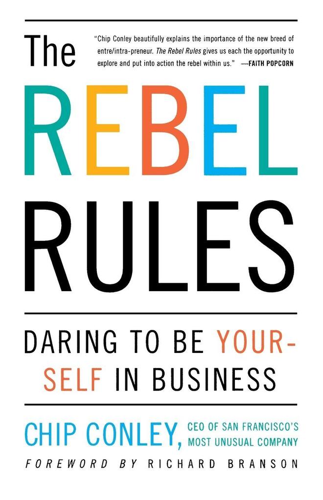 The Rebel Rules