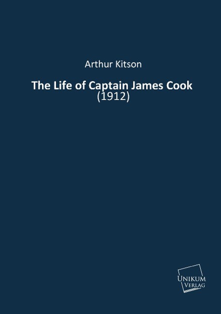The Life of Captain James Cook