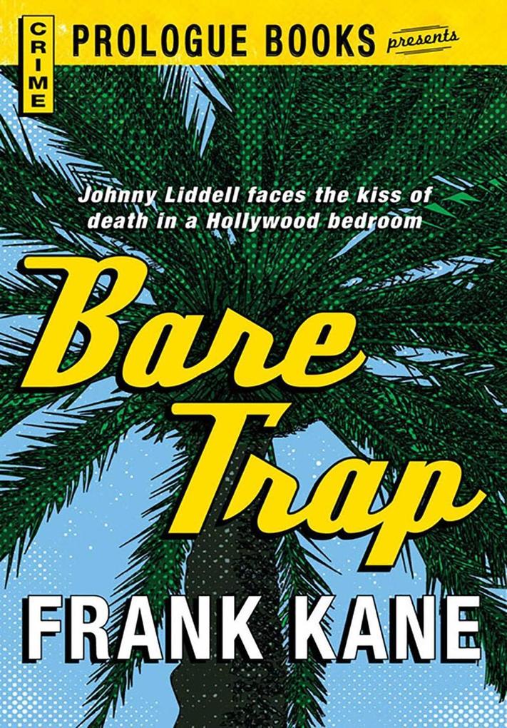 Bare Trap - Frank Kane