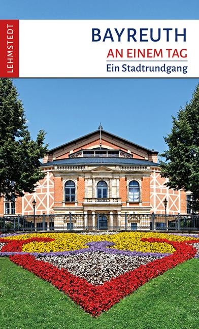 Image of Bayreuth an einem Tag