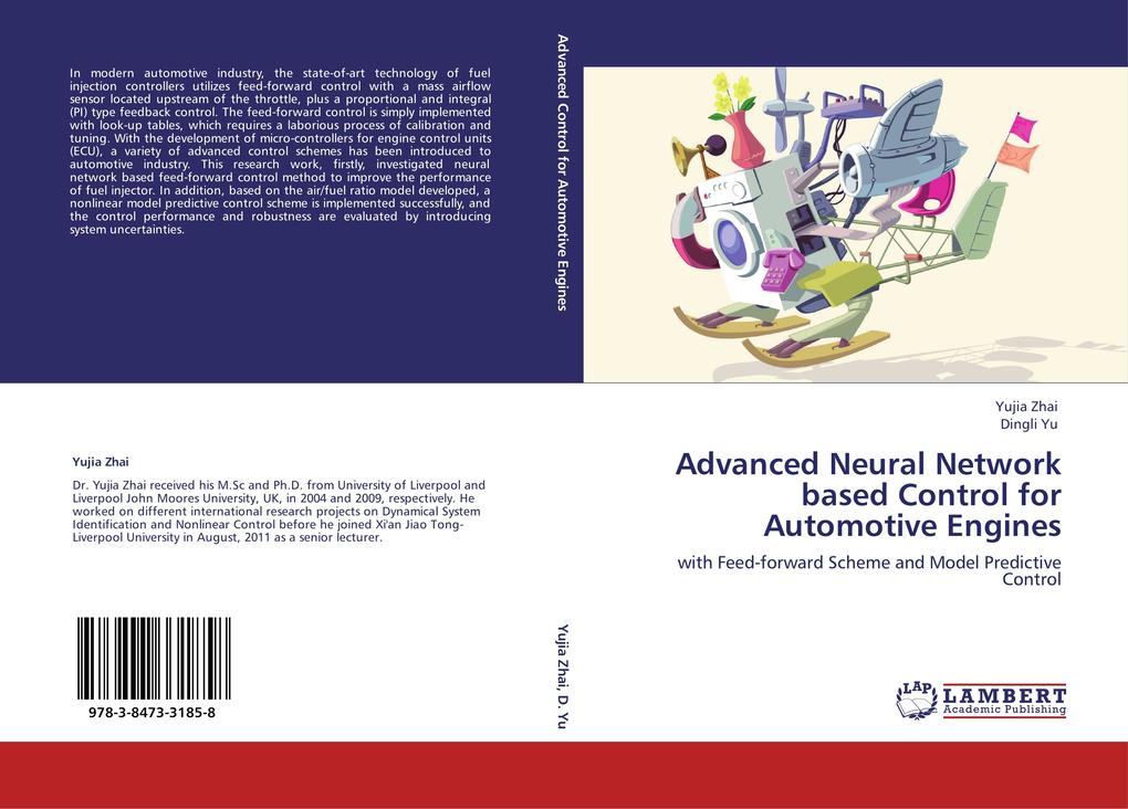 Advanced Neural Network based Control for Automotive Engines