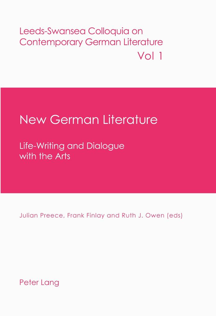 New German Literature