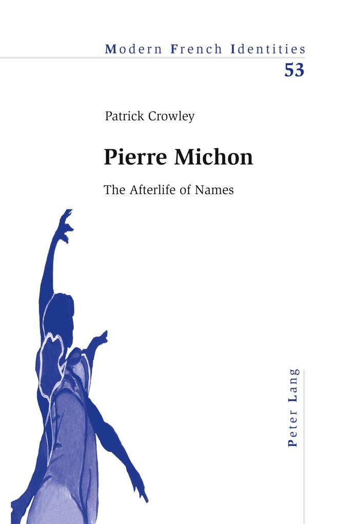 Pierre Michon