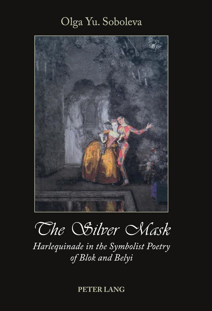 The Silver Mask