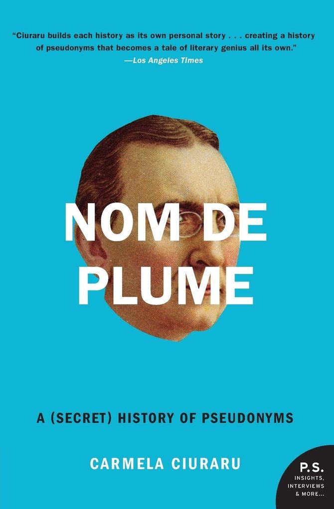 Nom de Plume