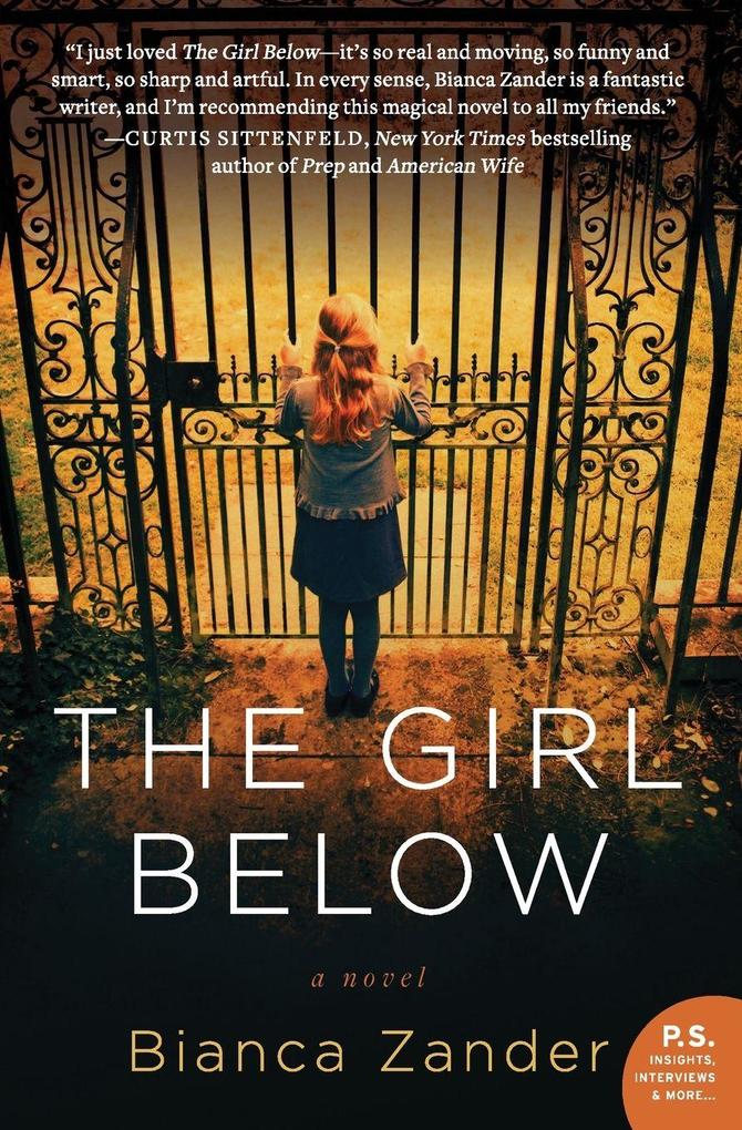 Girl Below The
