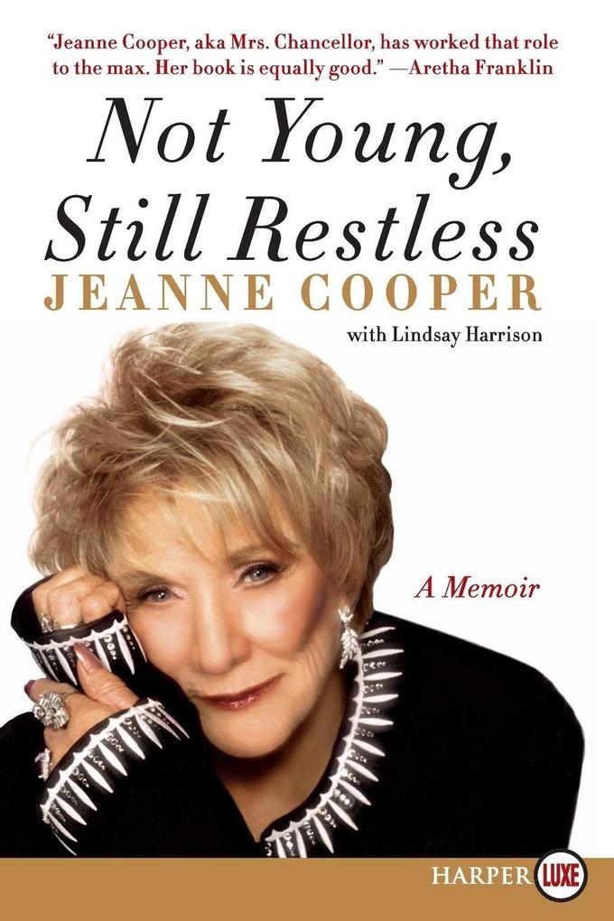 Not Young Still Restless LP