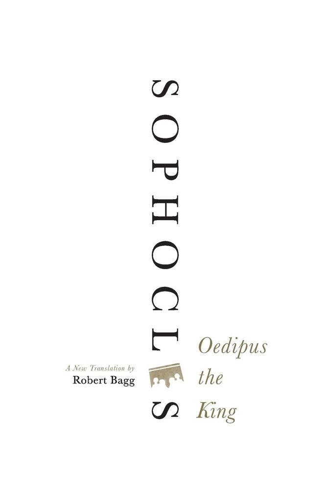 OEDIPUS KING PB