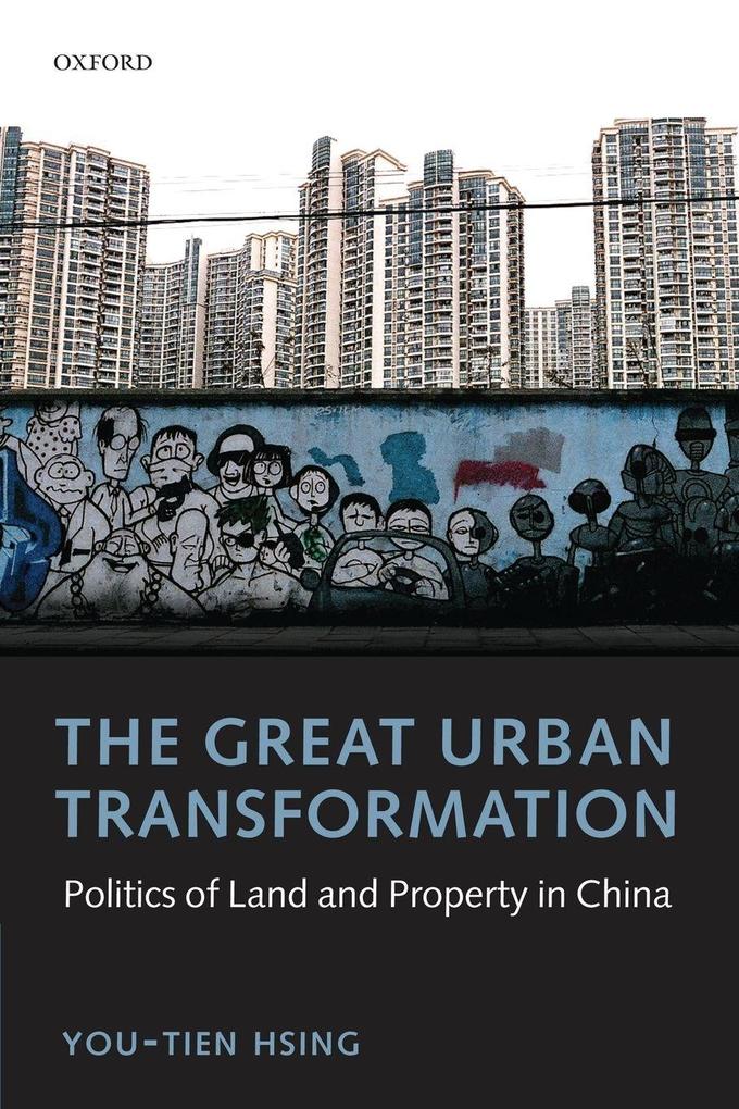 The Great Urban Transformation