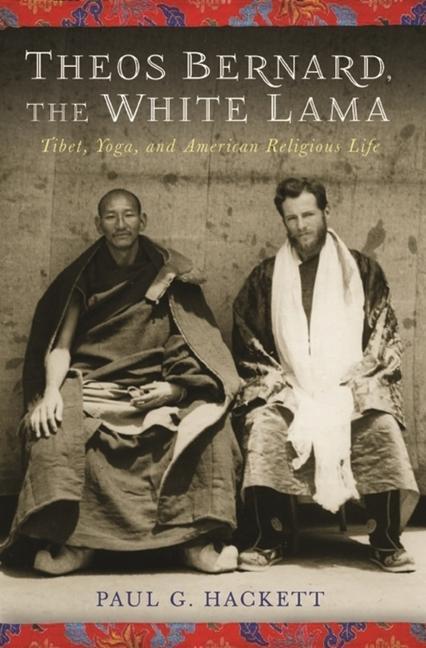 Theos Bernard the White Lama