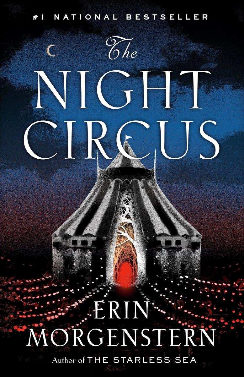 Penguin Random House The Night Circus, Kinderbücher Von Erin Morgenstern - Bild 3