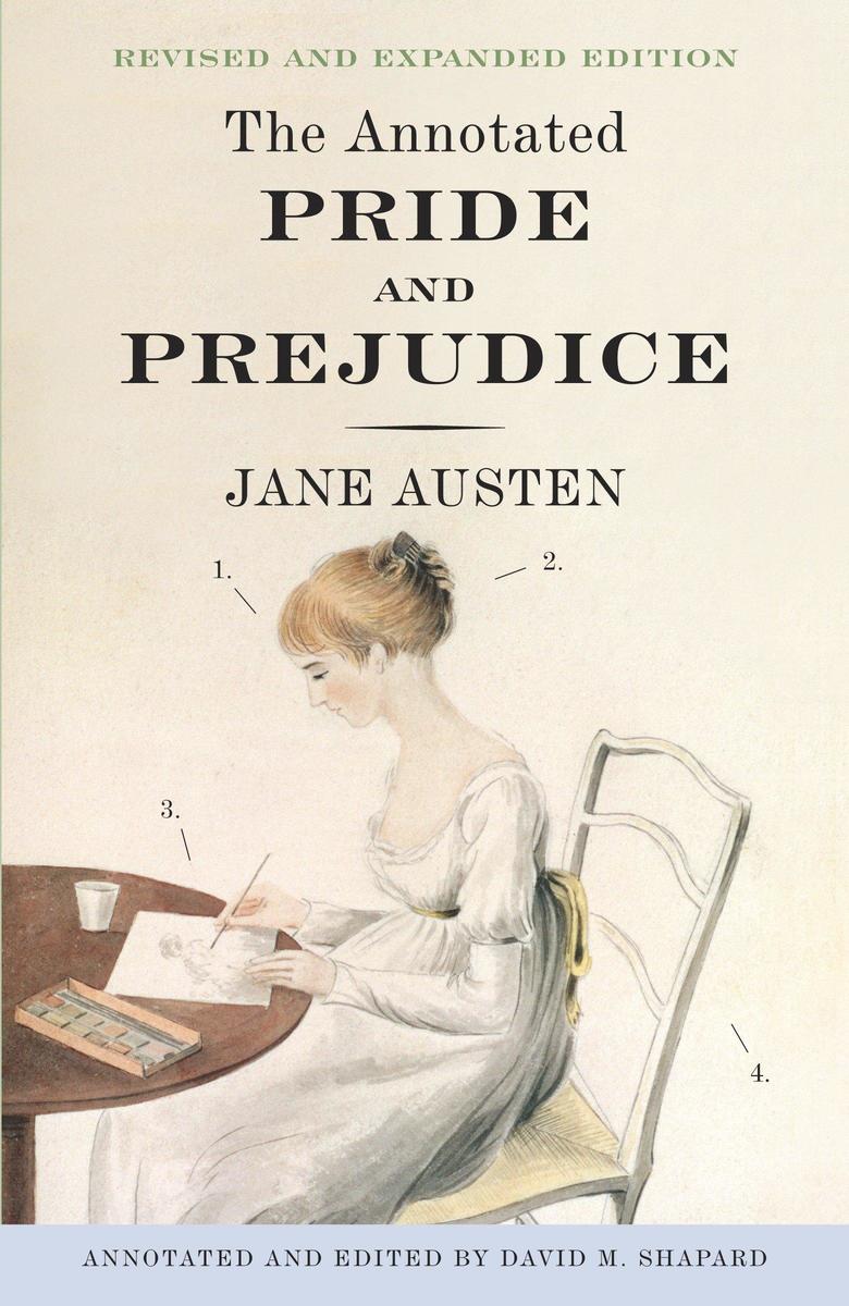 The Annotated Pride & Prejudice Jane Austen - Bild 4