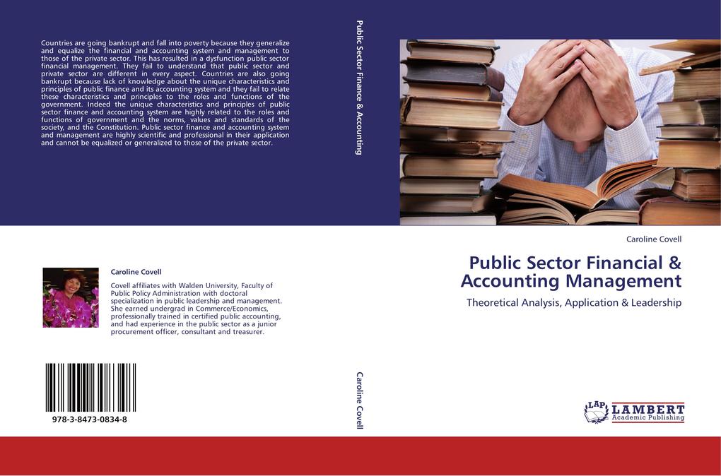 Public Sector Financial & Accounting Management als Buch von Caroline Covell - Caroline Covell