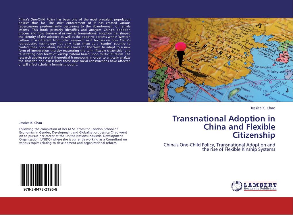 Transnational Adoption in China and Flexible Citizenship