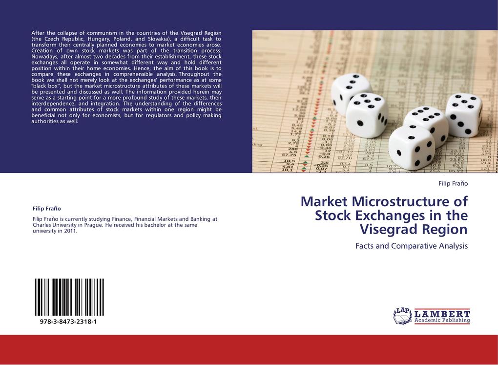 Market Microstructure of Stock Exchanges in the Visegrad Region
