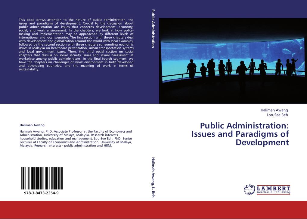Public Administration: Issues and Paradigms of Development