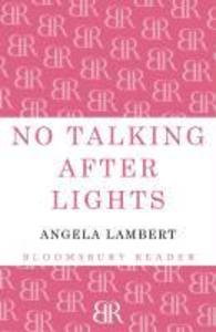 No Talking after Lights