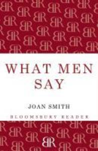 What Men Say