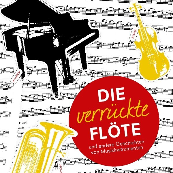 Image of Die verrückte Flöte