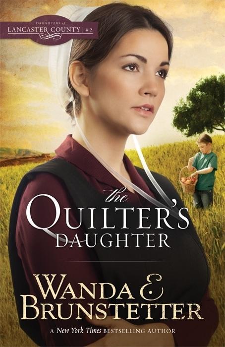 Quilter's Daughter - Wanda E. Brunstetter