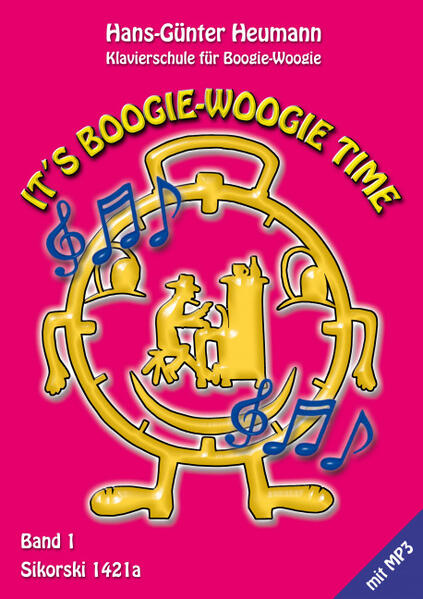 It‘s Boogie-Woogie Time. Bd.1