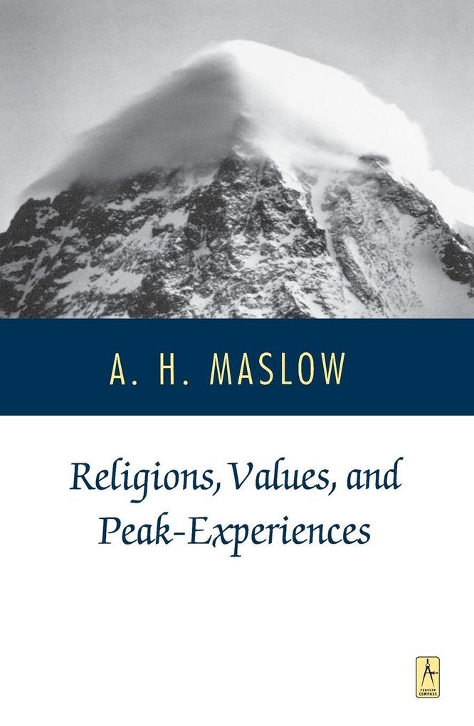 Religions Values and Peak-Experiences