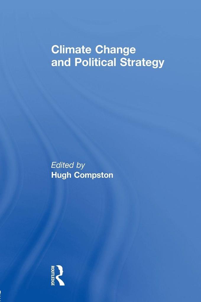 Climate Change and Political Strategy