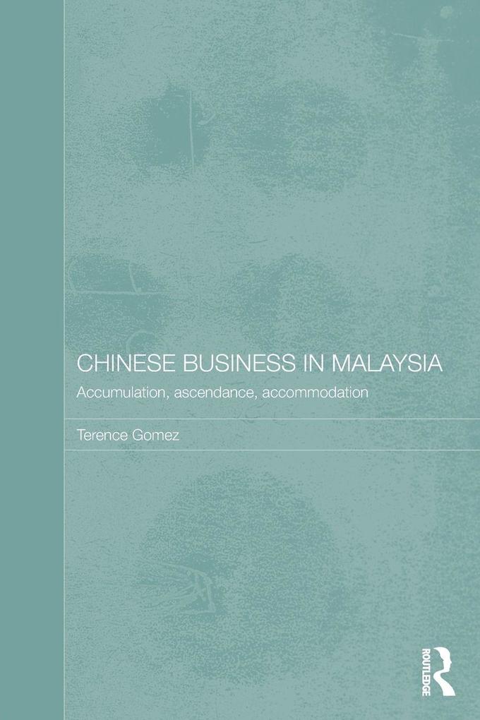 Chinese Business in Malaysia
