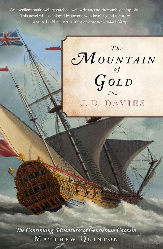 Mountain of Gold