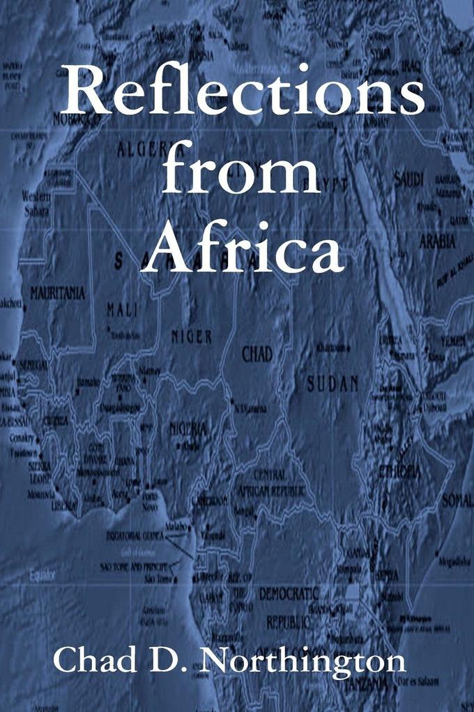 Reflections from Africa