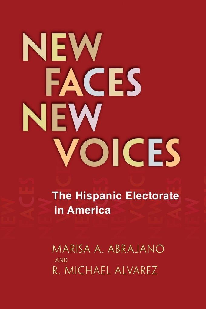 New Faces New Voices
