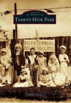 Tampa's Hyde Park - Delphin Acosta