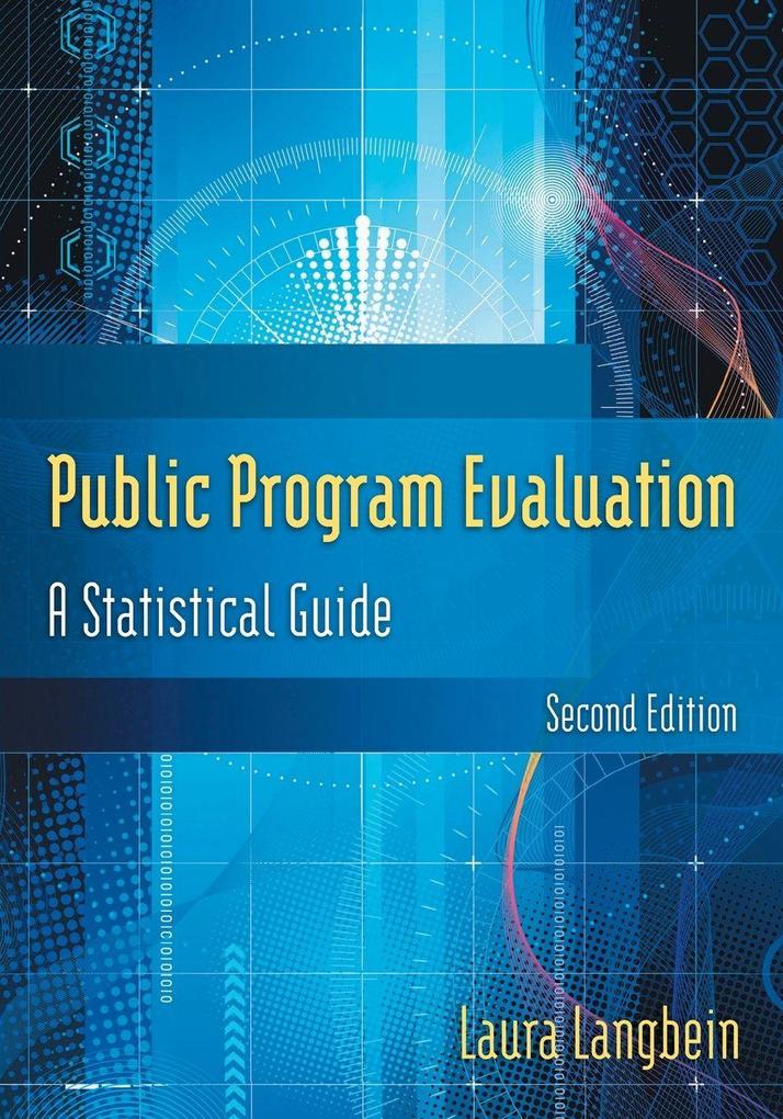 Public Program Evaluation