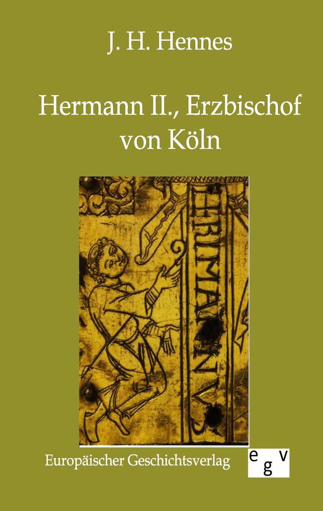 Hermann II. Erzbischof von Köln