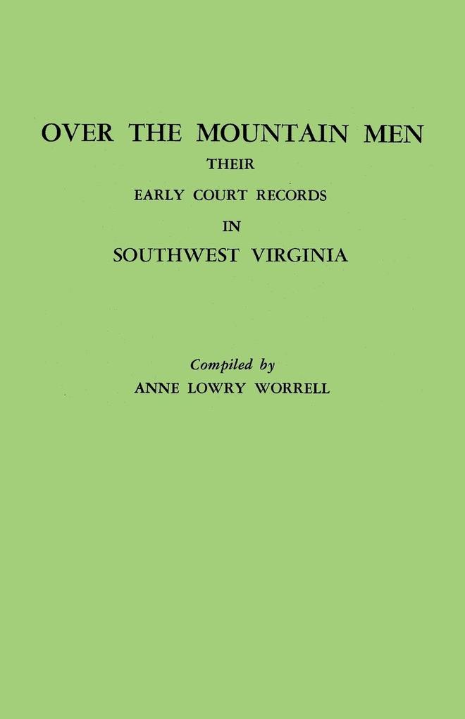 Over the Mountain Men