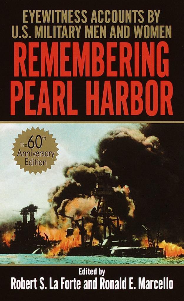Remembering Pearl Harbor