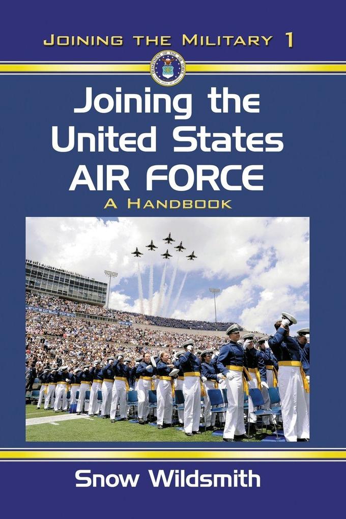 Joining the United States Air Force
