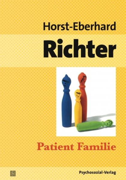 Psychosozial Patient Familie, Fachbücher Von Horst-Eberhard Richter - Bild 3