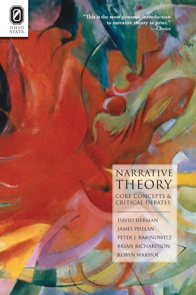 Narrative Theory