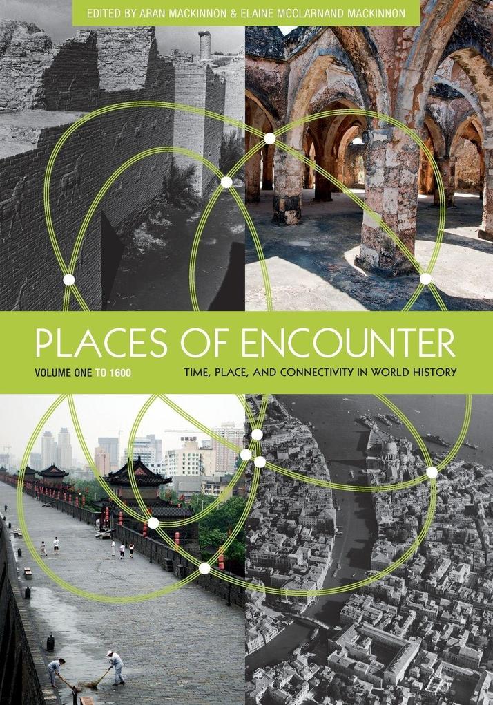 Places of Encounter Volume 1