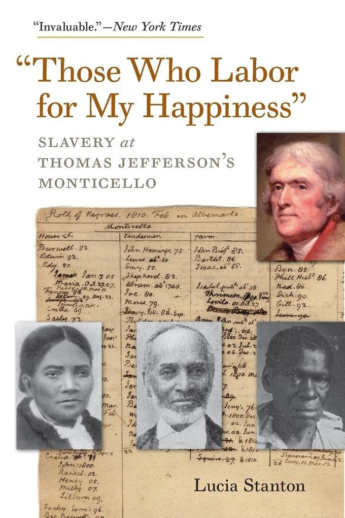 'Those Who Labor for My Happiness'