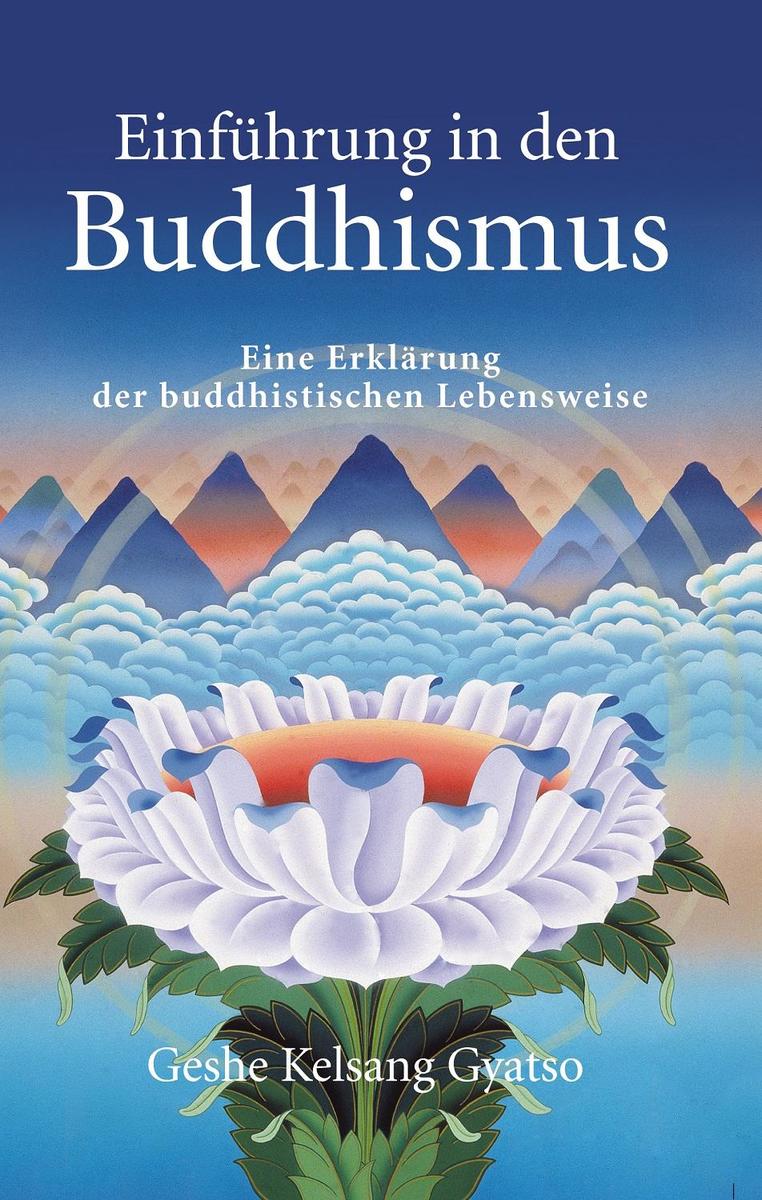 Tharpa Verlag Einführung In Den Buddhismus