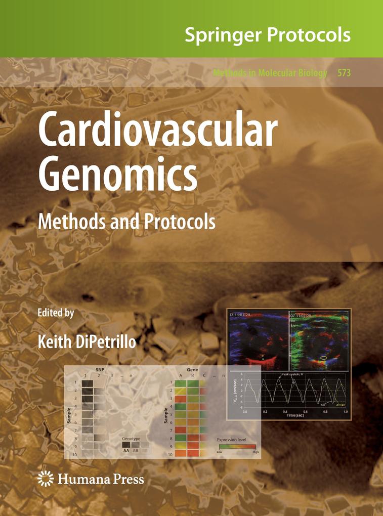 Cardiovascular Genomics