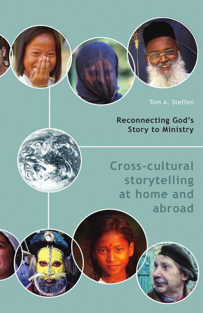 Reconnecting God's Story to Ministry