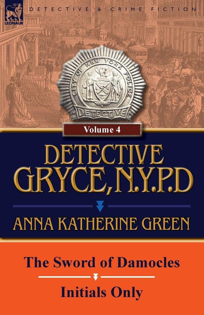 Detective Gryce N. Y. P. D.