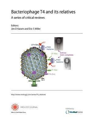 Bacteriophage T4 and its relatives. A series of critical reviews