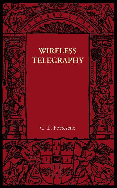 Wireless Telegraphy