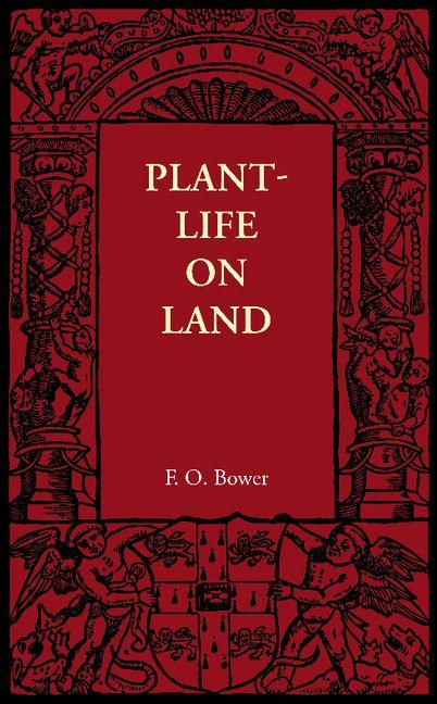 Plant-Life on Land
