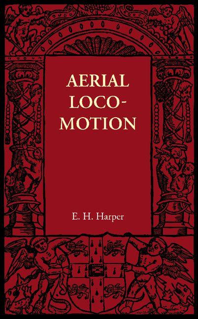 Aerial Locomotion